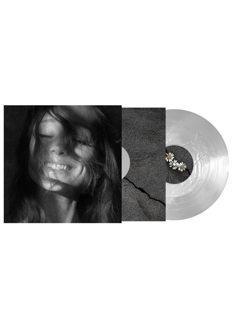 Ariana Grande - Petal (Translucent Pearly White Vinyl)