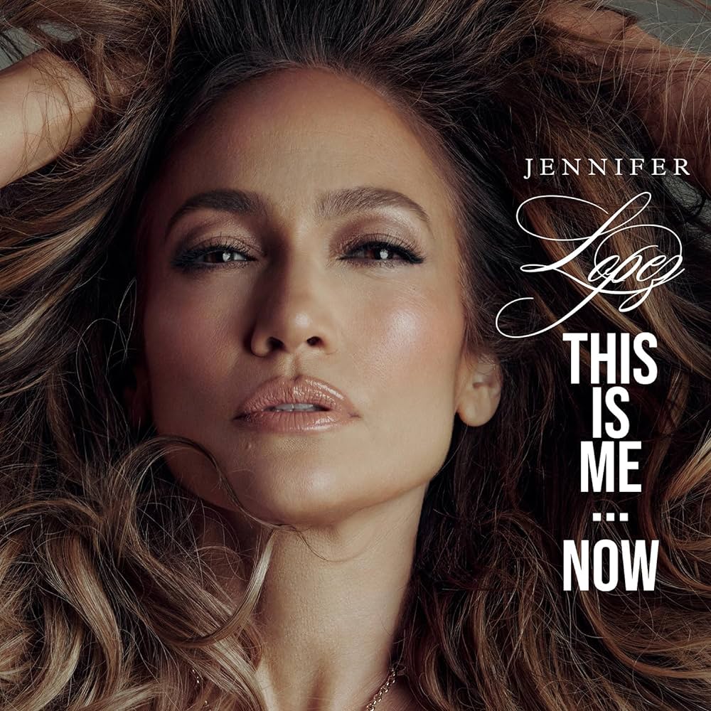 Jennifer Lopez - This Is Me...Now (Evergreen Vinyl)