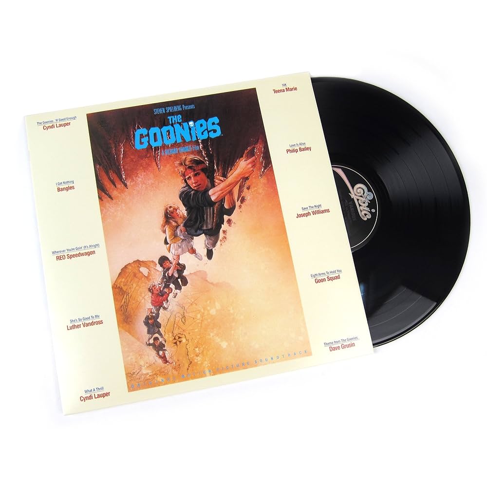 Various Artists - The Goonies (Soundtrack) (30th Anniversary)