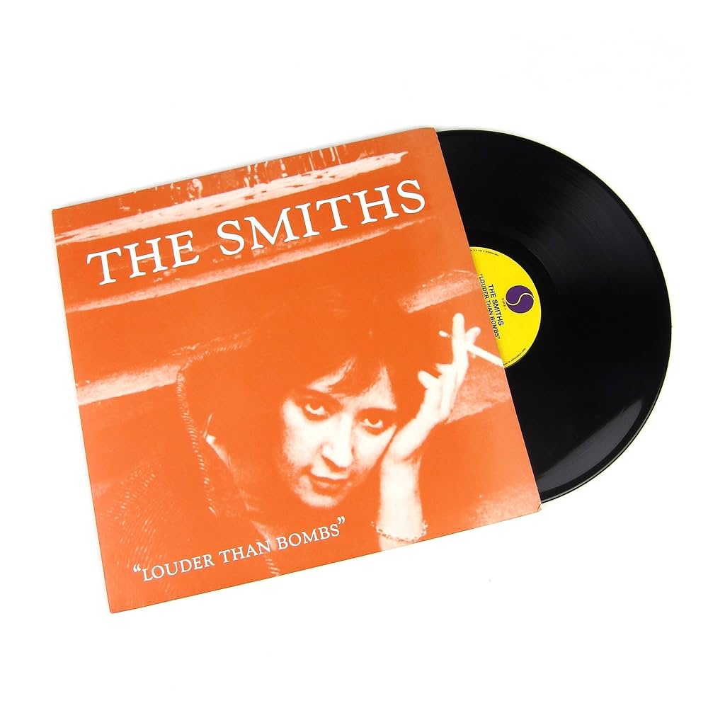 The Smiths - Louder Than Bombs