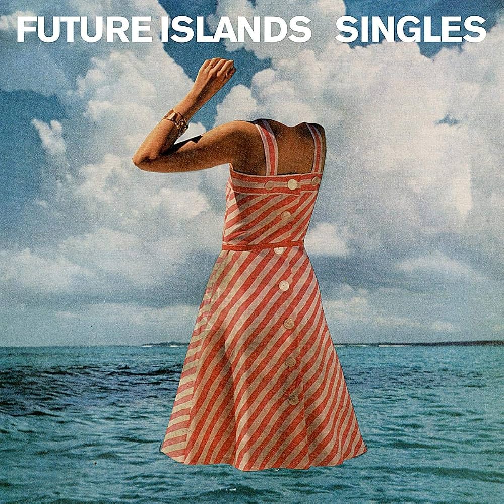 Future Islands - Singles (CD)