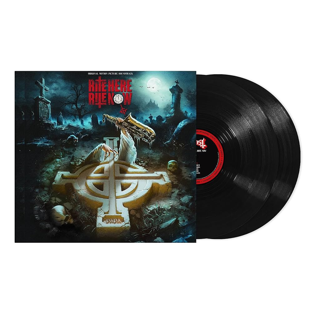 Ghost - Rite Here Rite Now (Original Motion Picture Soundtrack)