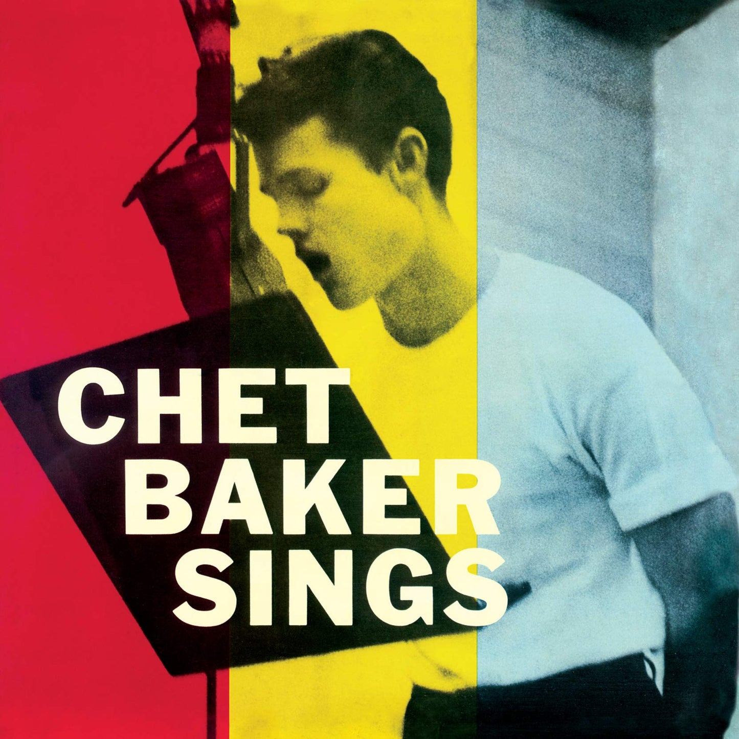 Chet Baker - Chet Baker Sings Again (Yellow Vinyl)