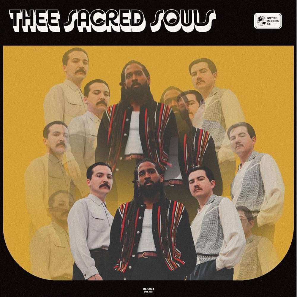 Thee Sacred Souls - Thee Sacred Souls