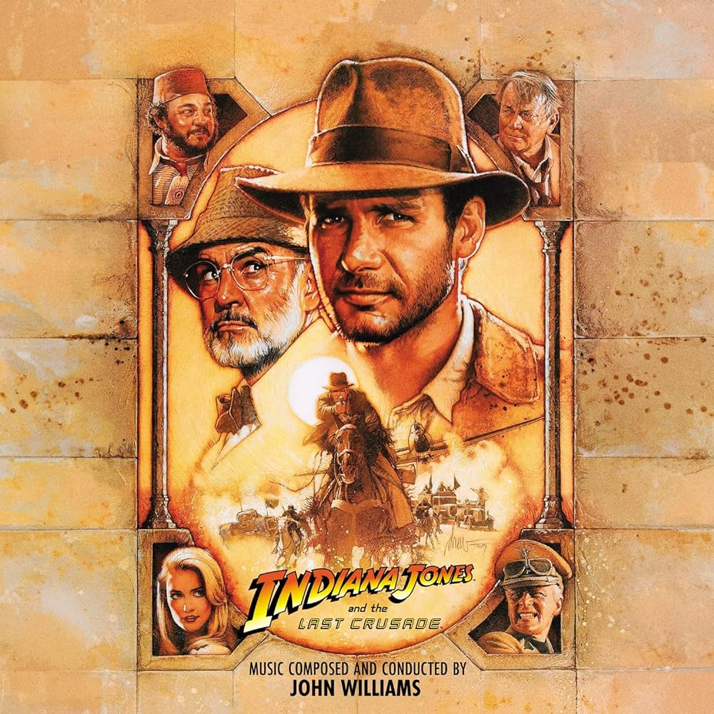 John Williams - Indiana Jones And The Last Crusade