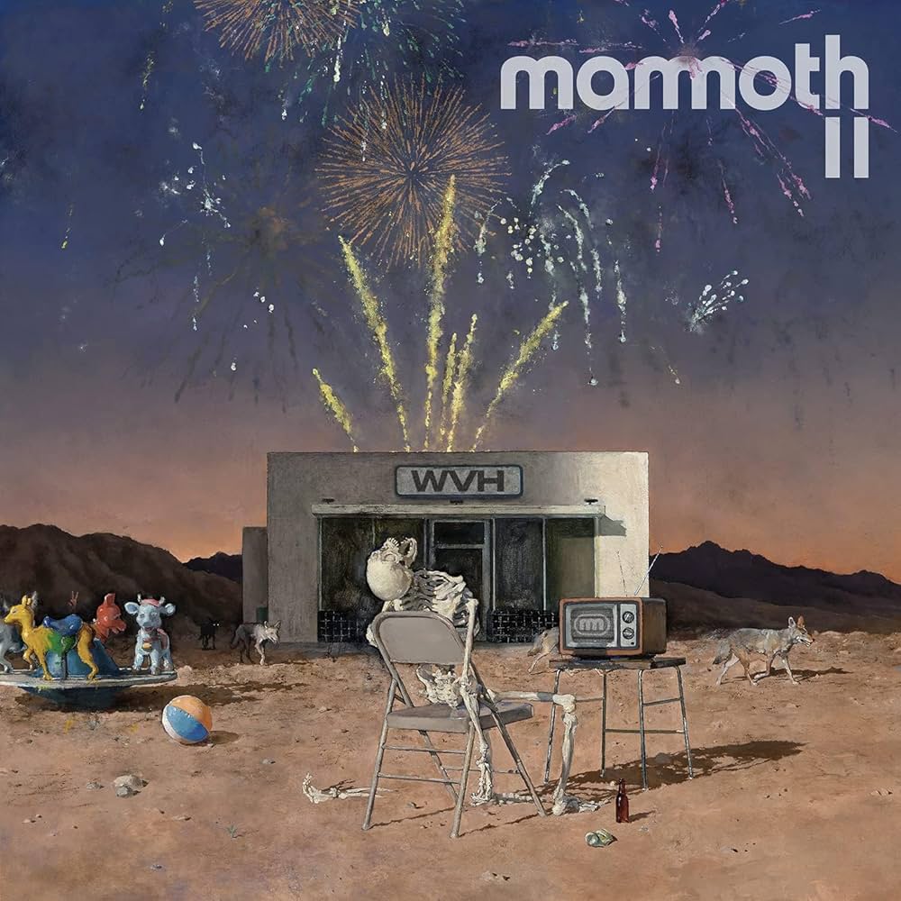 Mammoth WVH - Mammoth II