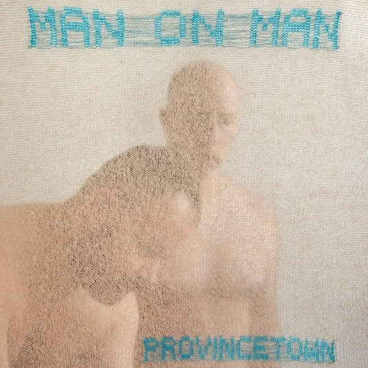 Man On Man - Provincetown Vinyl (Baby Blue)