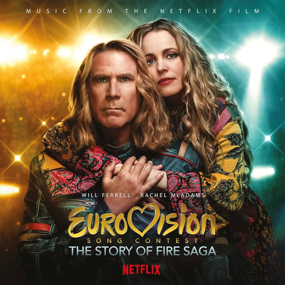 Various Artists - Eurovision Song Contest: The Story Of Fire Saga (Music From The Netflix Film)