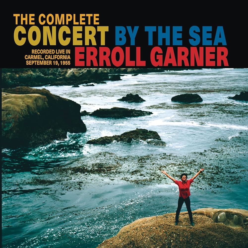 Erroll Garner - Concert by the Sea (Colored Vinyl)