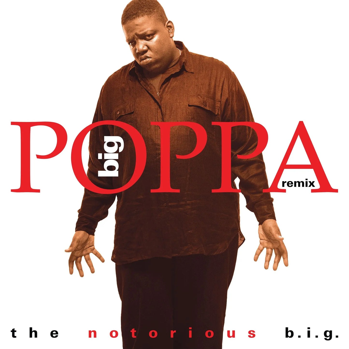 The Notorious BIG - Big Poppa (Remix) (RSD BF 2025)