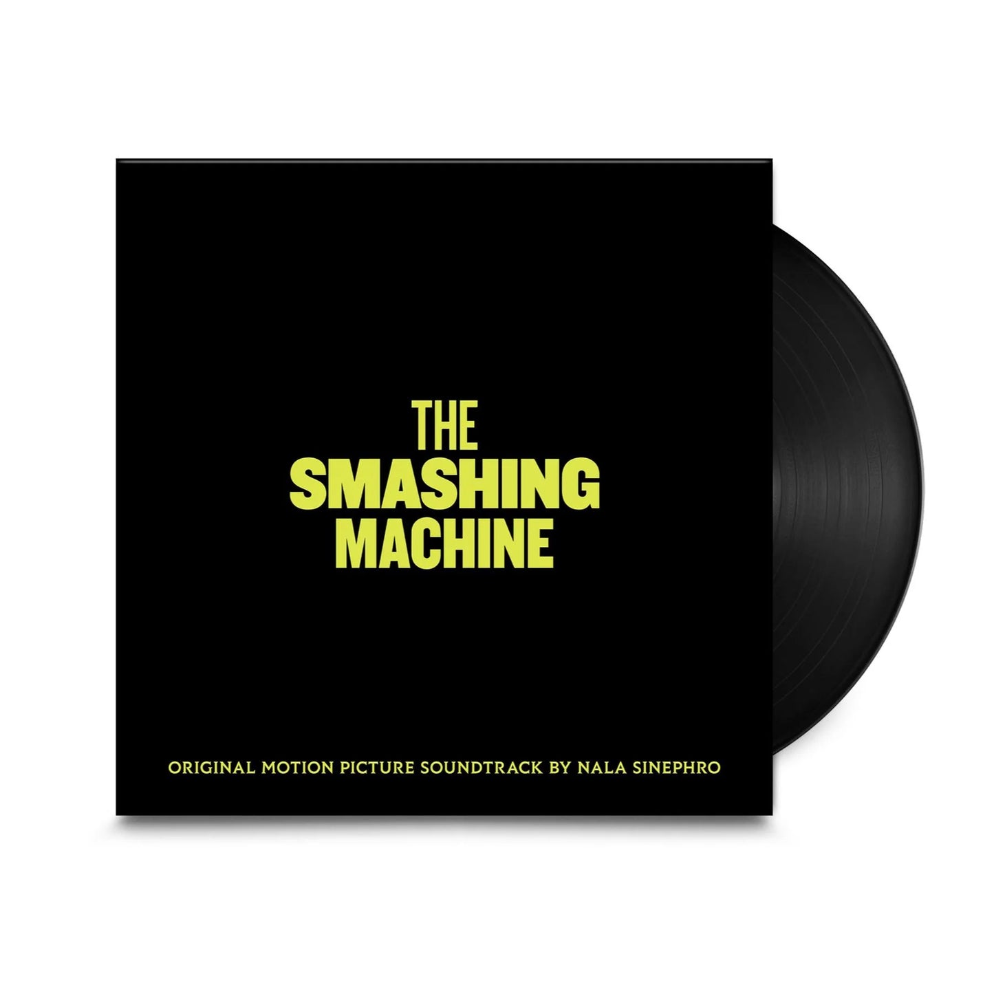 Nala Sinephro - The Smashing Machine