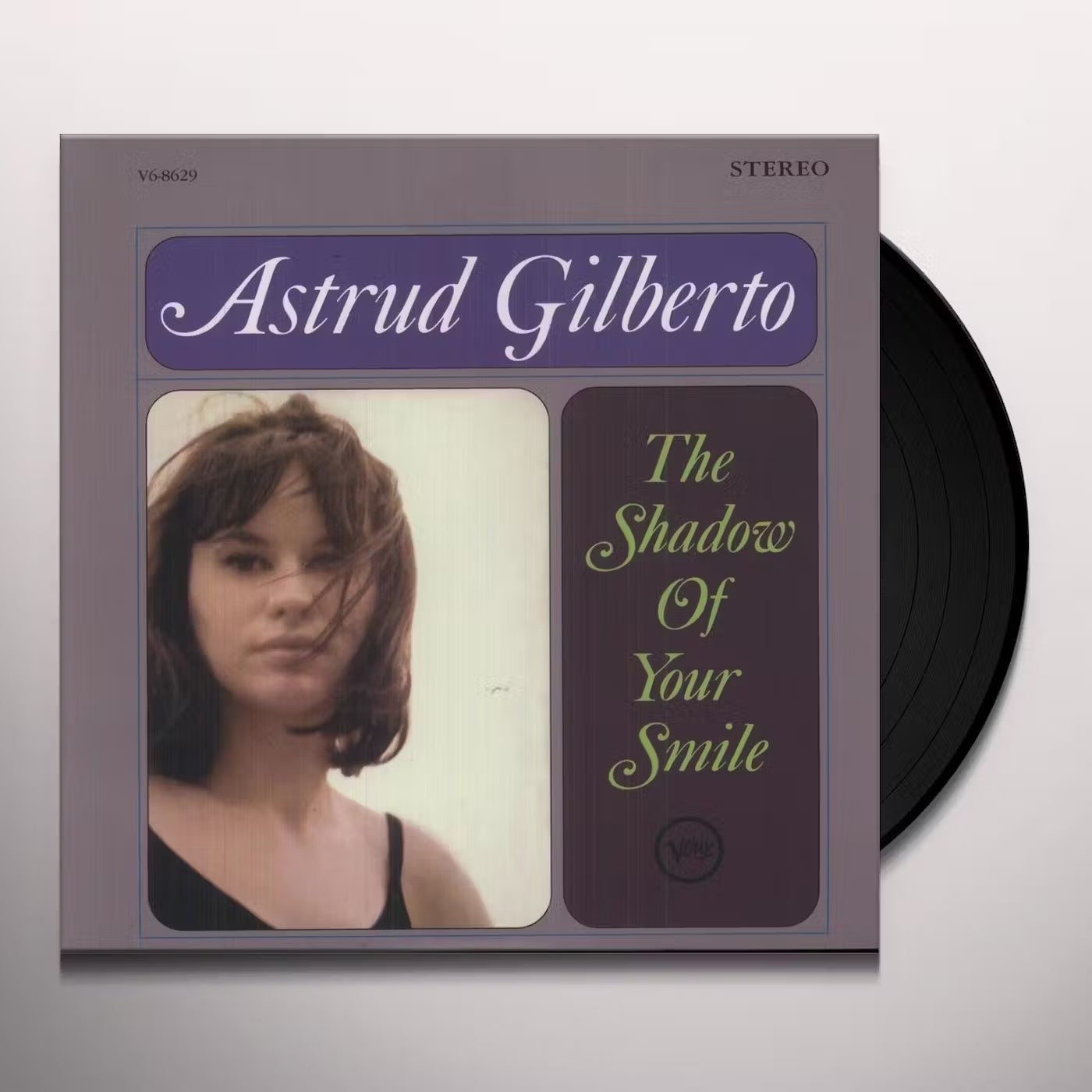 Astrud Gilberto - The Shadow Of Your Smile