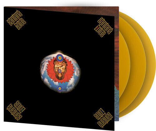 Santana - Lotus (Translucent Yellow)