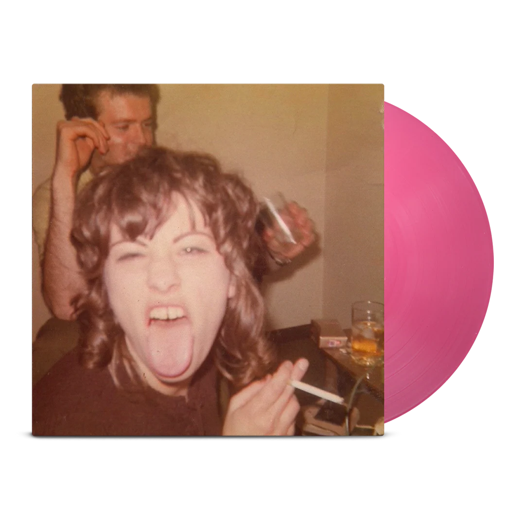 Joyce Manor - I Used To Go To This Bar (Pink Vinyl)
