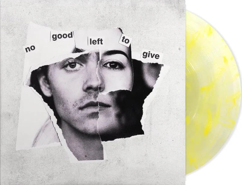 Movements - No Good Left To Give (Egg drop Vinyl)