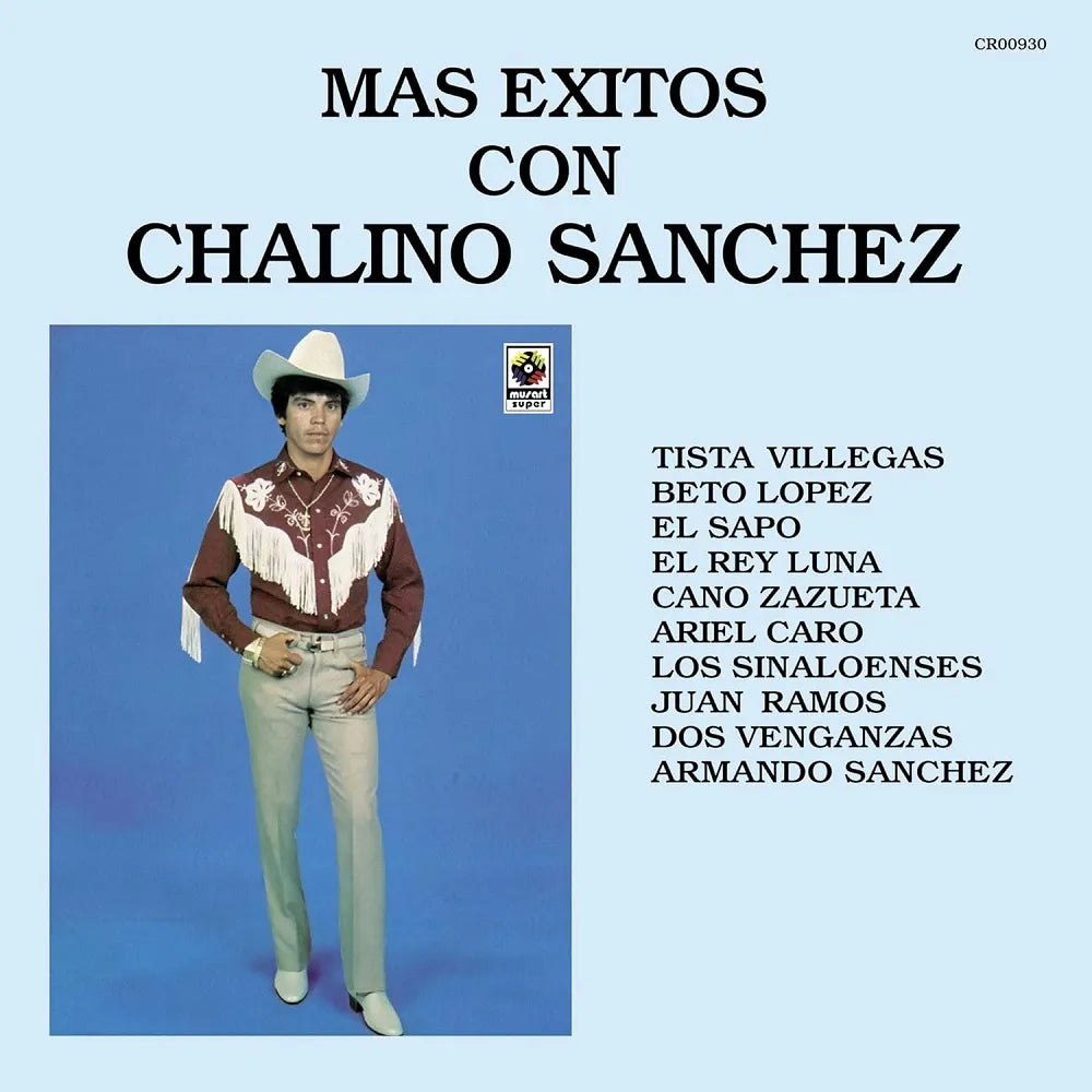 Chalino Sanchez - Mas Exitos Con