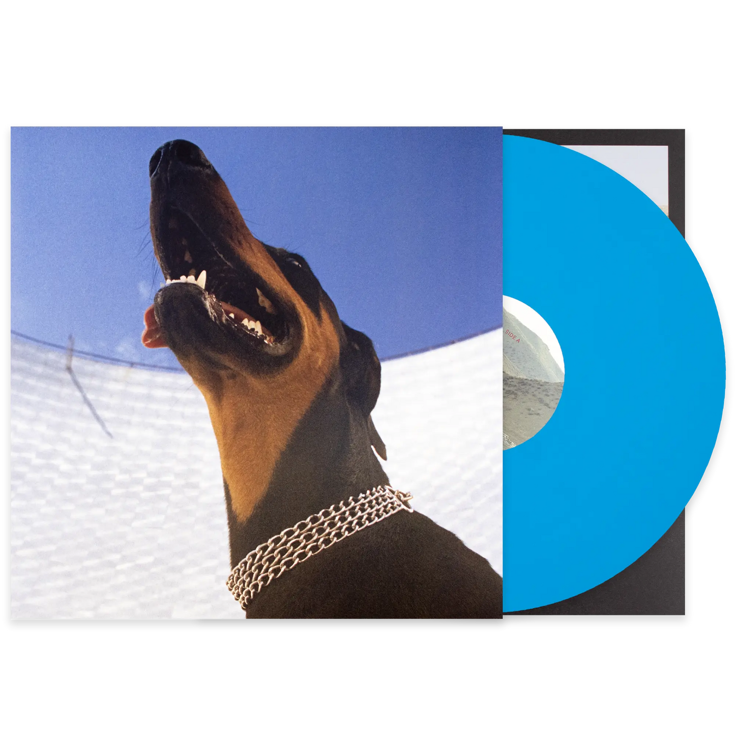 Overmono - Good Lies (Blue Vinyl)