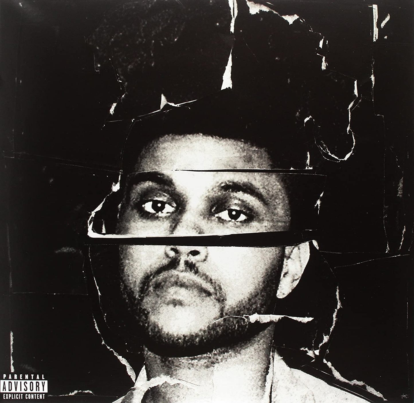 The Weeknd - Beauty Behind The Madness (5th Anniversary, Black & Yellow Splatter Vinyl)
