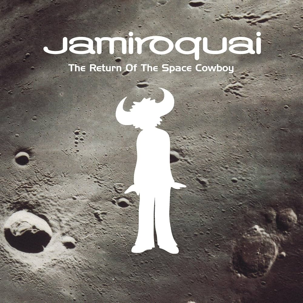 Jamiroquai - Return of the Space Cowboy