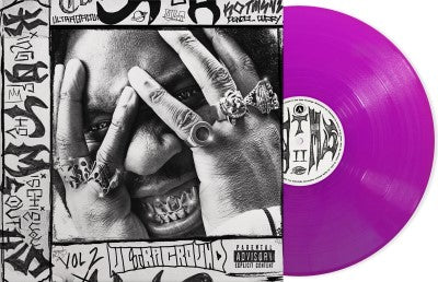 Denzel Curry - King Of The Mischievous South Vol. 2 (Neon Violet Vinyl, limited, indie-retail exclusive)