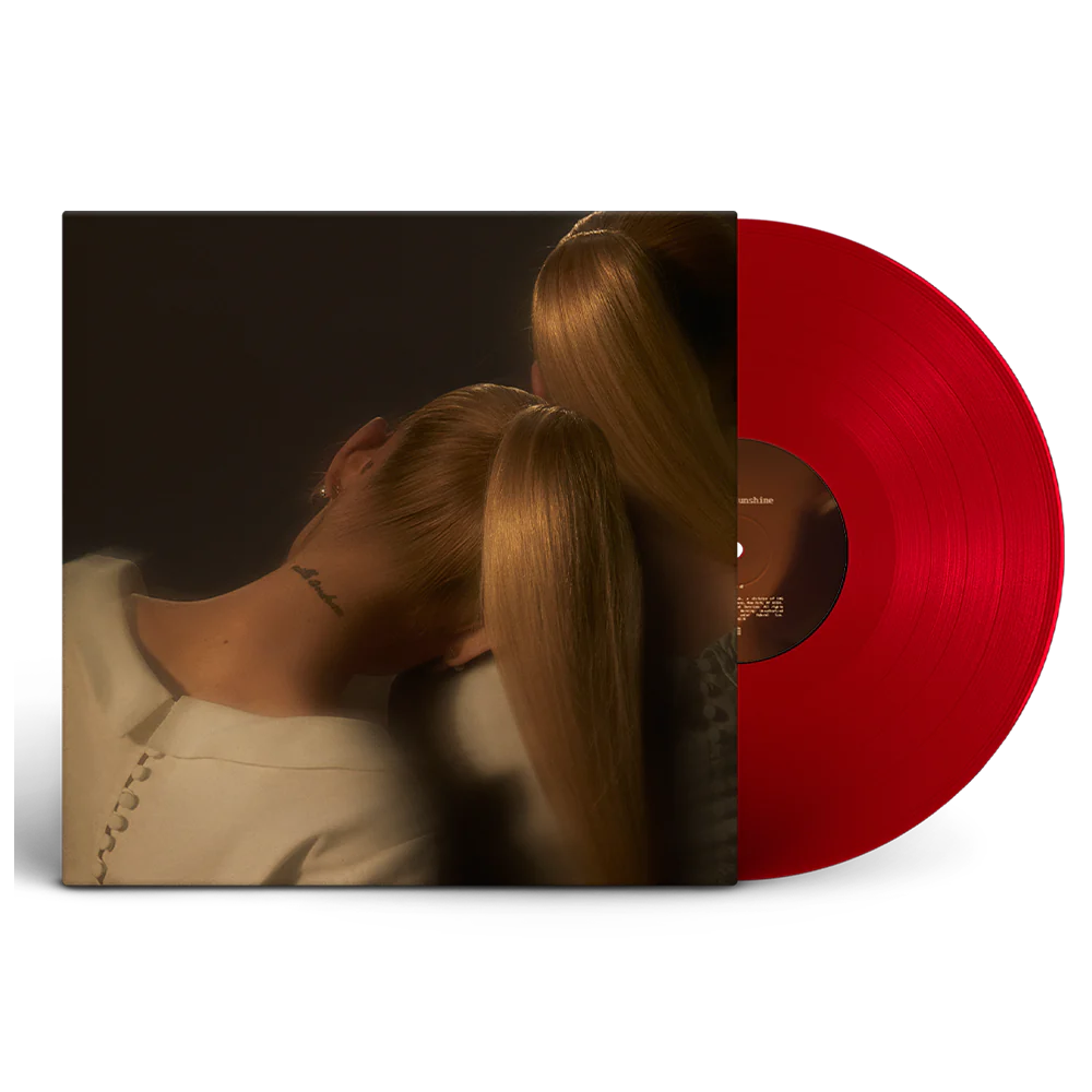 Ariana Grande - Eternal sunshine (Exclusive Cover No. 2)