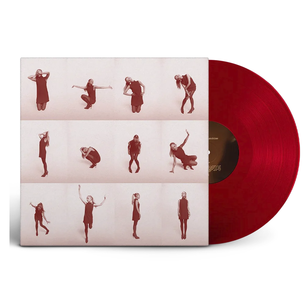 Ariana Grande - Eternal sunshine (Exclusive Cover No. 3)