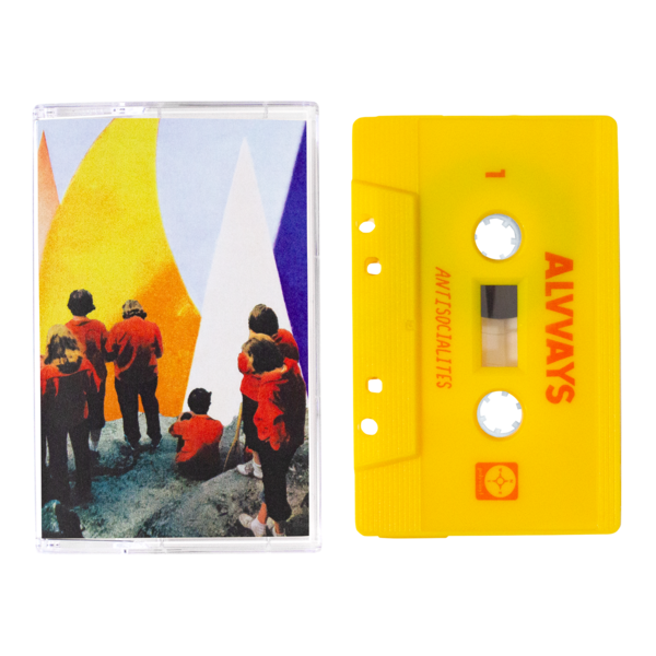 Alvvays – Antisocialites (Cassette)