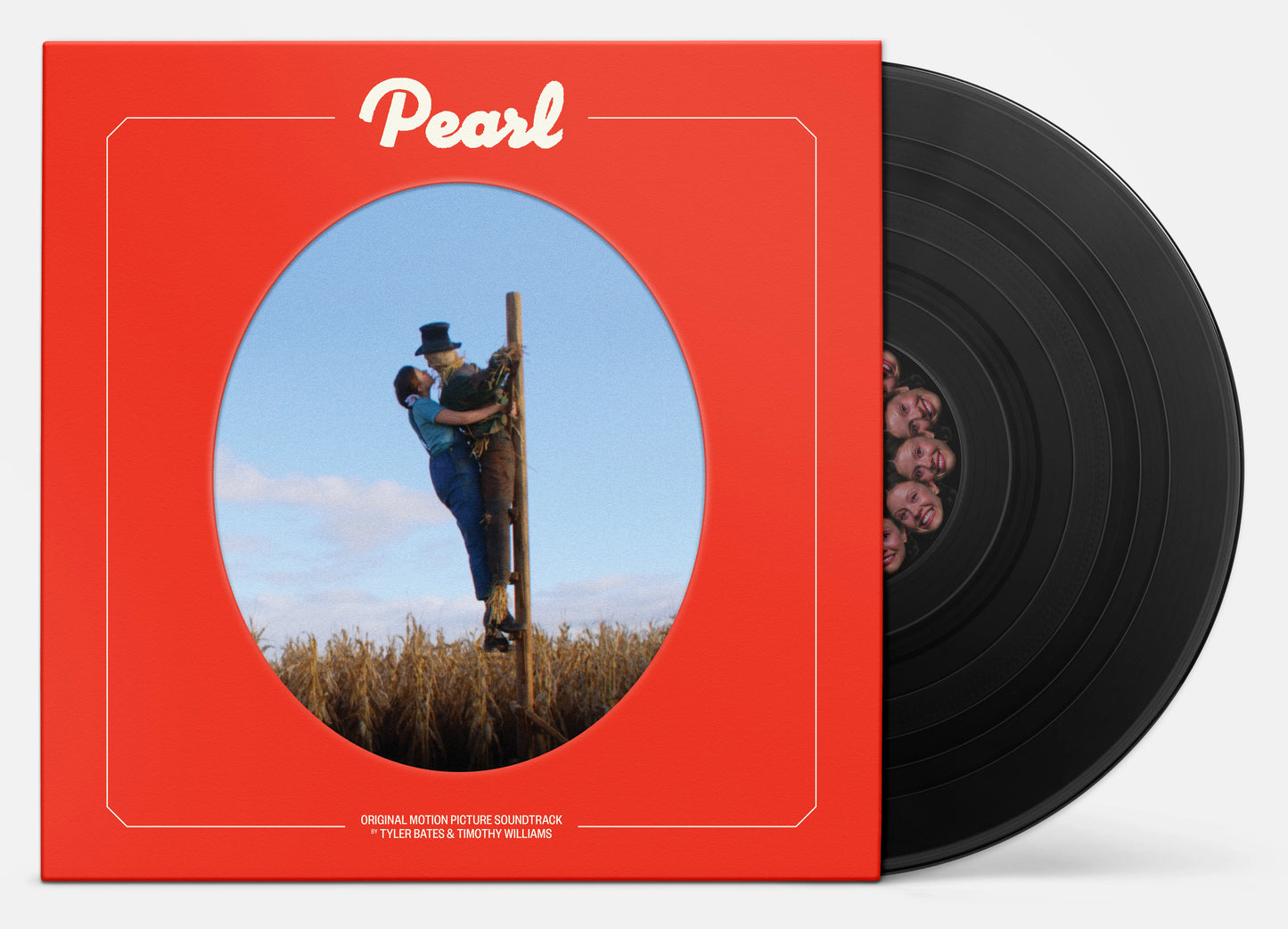 Tyler Bates and Timothy Williams - Pearl