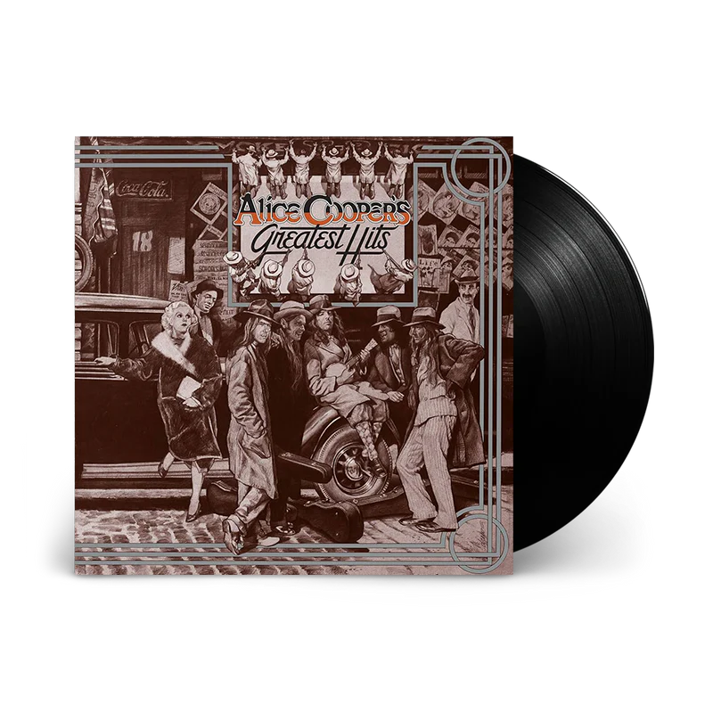 Alice Cooper - Greatest Hits (Anniversary Edition)