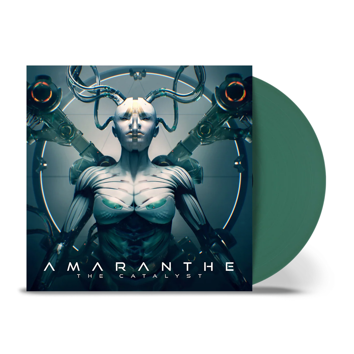 Amaranthe - The Catalyst (Green Vinyl)