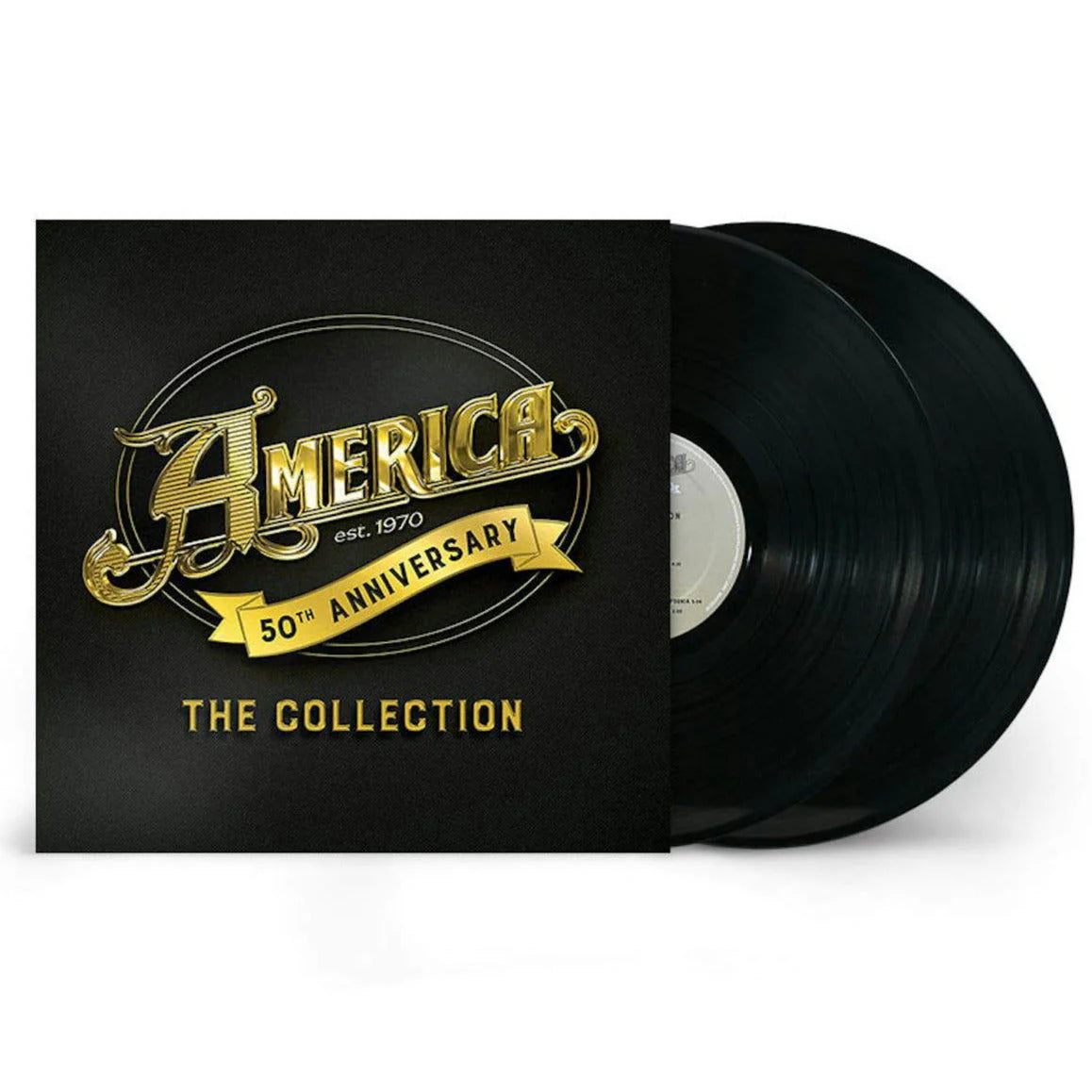 America - 50th Anniversary: The Collection