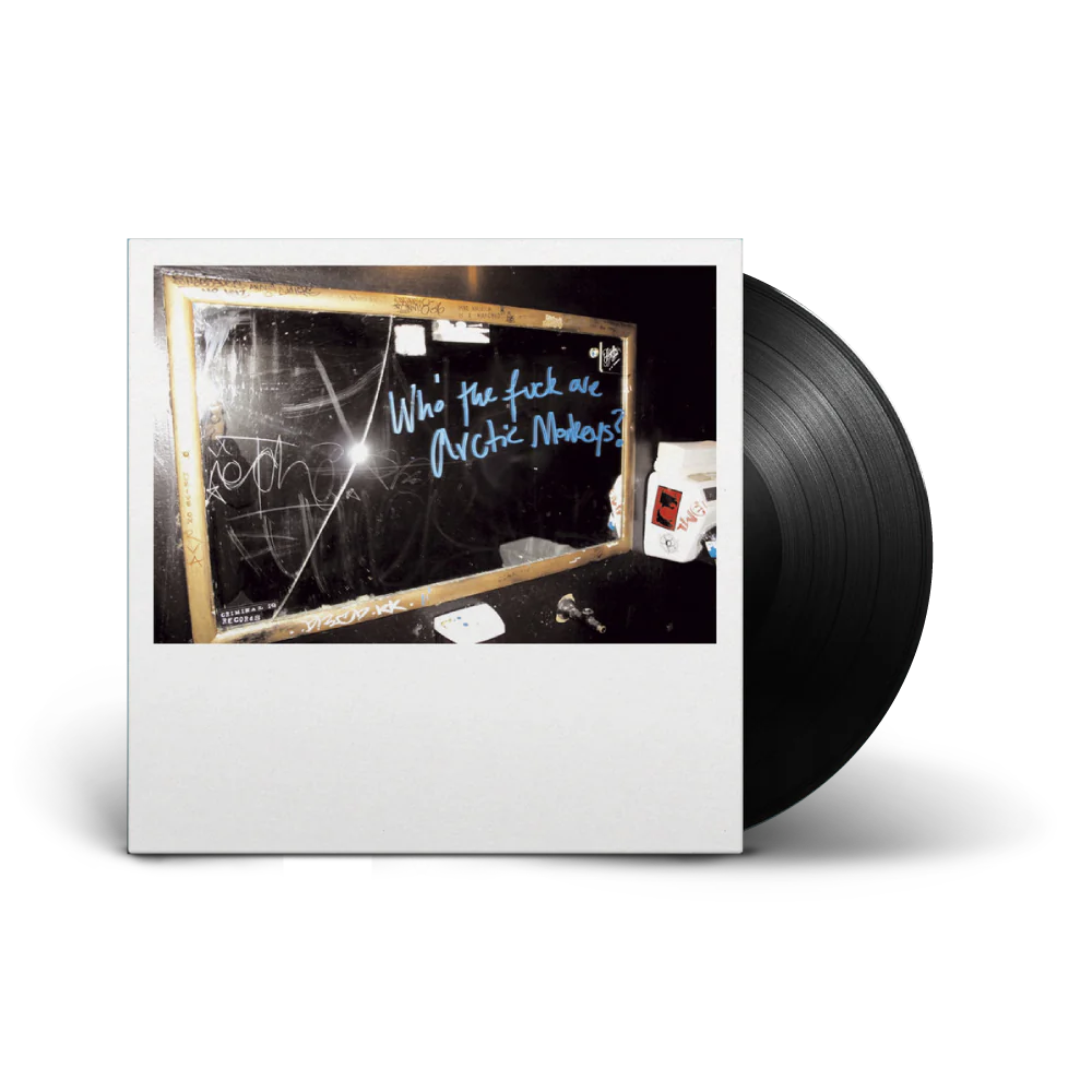 Arctic Monkeys - Who The Fuck Are Arctic Monkeys?