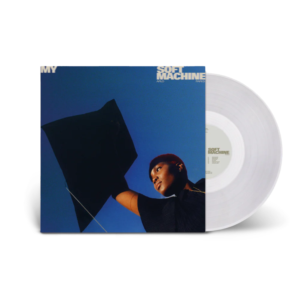 Arlo Parks - My Soft Machine (Clear Vinyl)