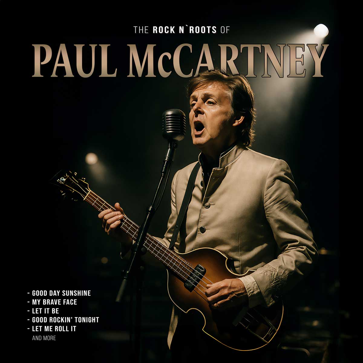 Paul Mccartney - The Rock 'N Roots