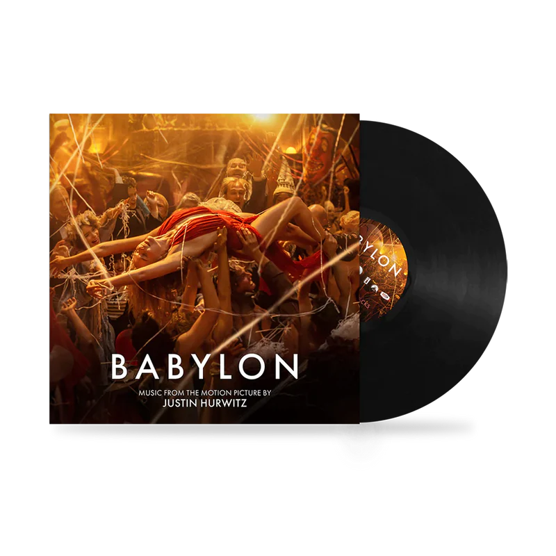 Justin Hurwitz - Babylon (Soundtrack)