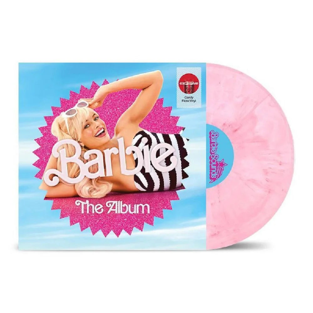 Various Artists - Barbie: The Album (Candy Floss Vinyl)