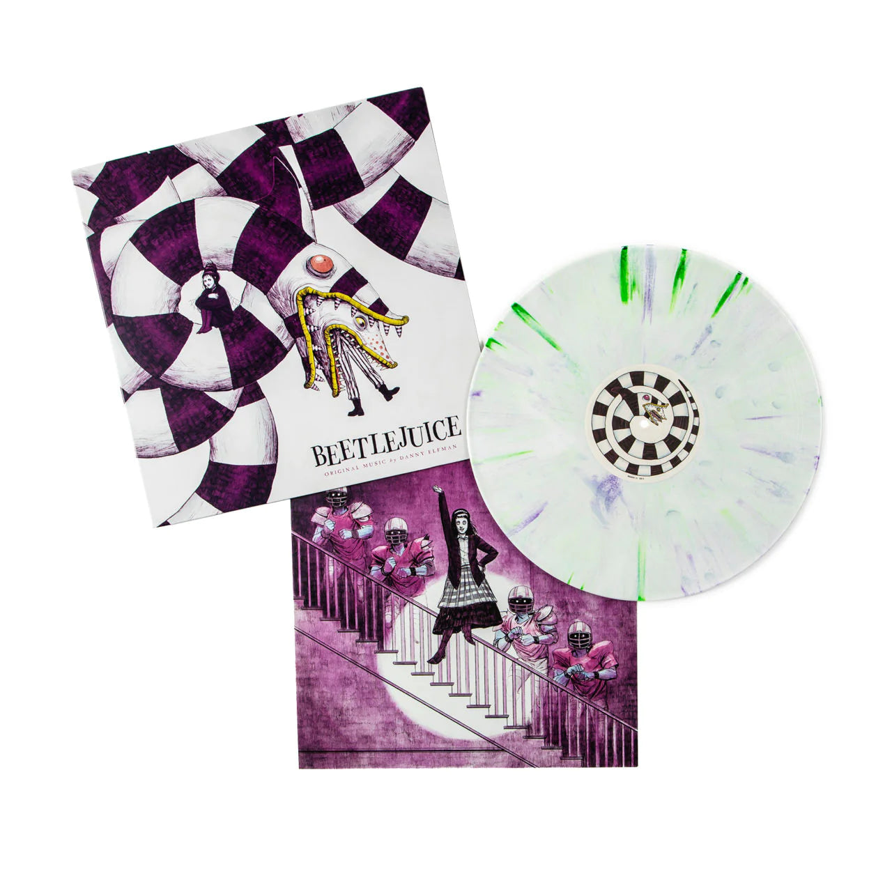 Dany Elfman - Beetlejuice (Colored Vinyl)