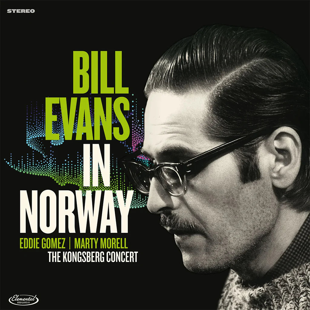 Bill Evans - In Norway: The Kongsberg Concert (RSD Black Friday 2024)