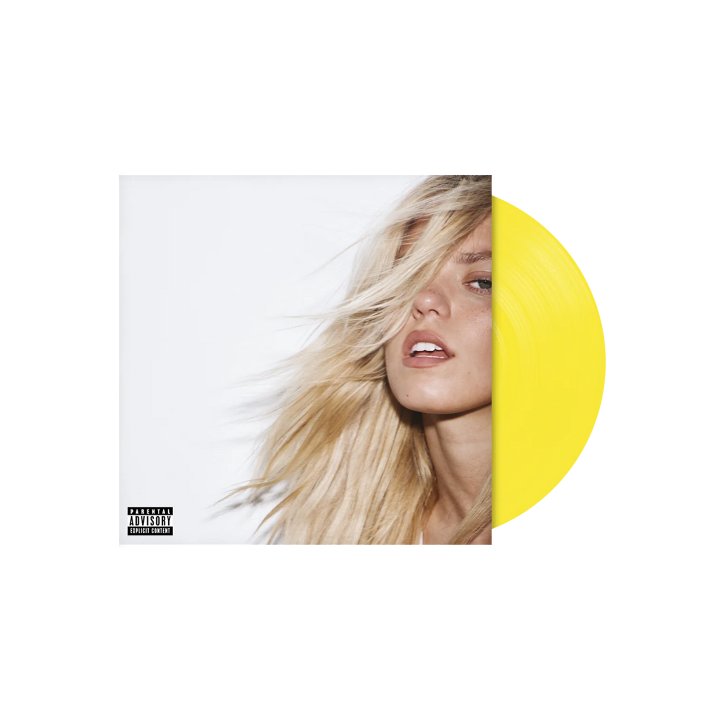 Renneé Rapp - Bite Me (Lemon Vinyl)