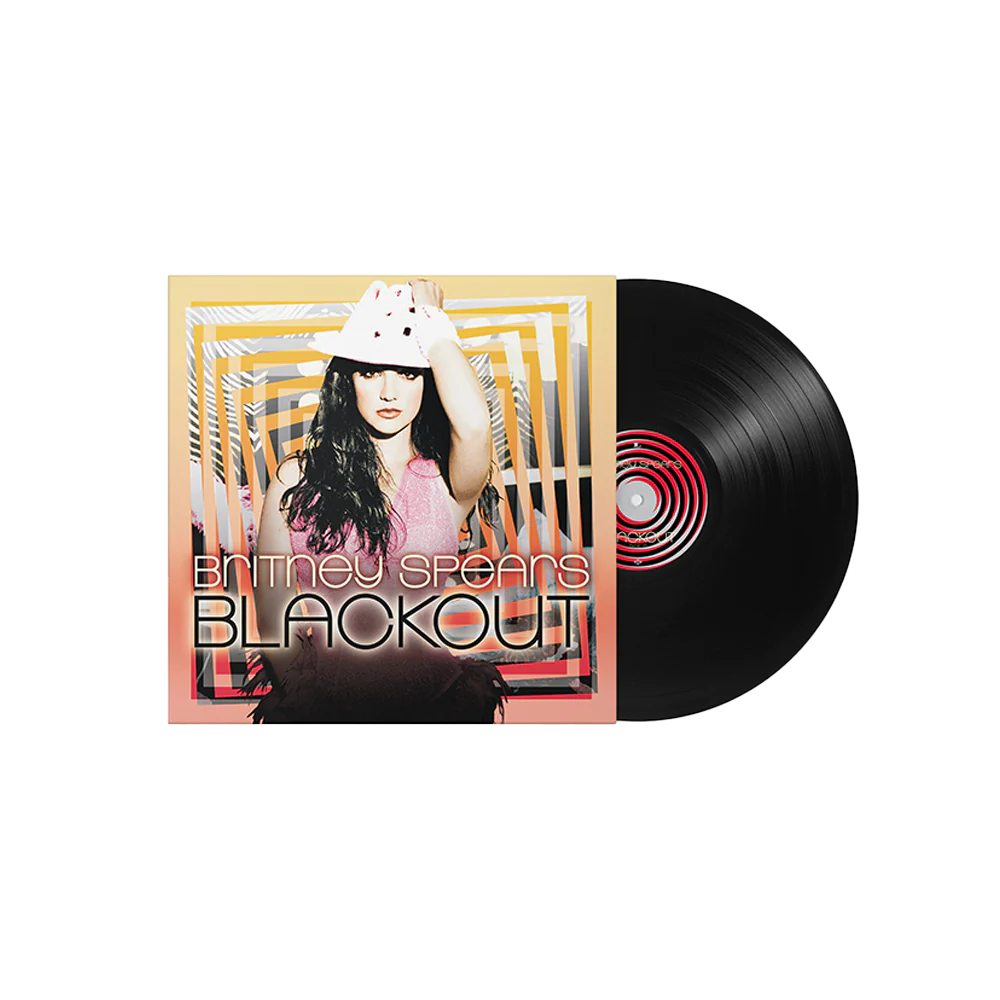 Britney Spears - Blackout