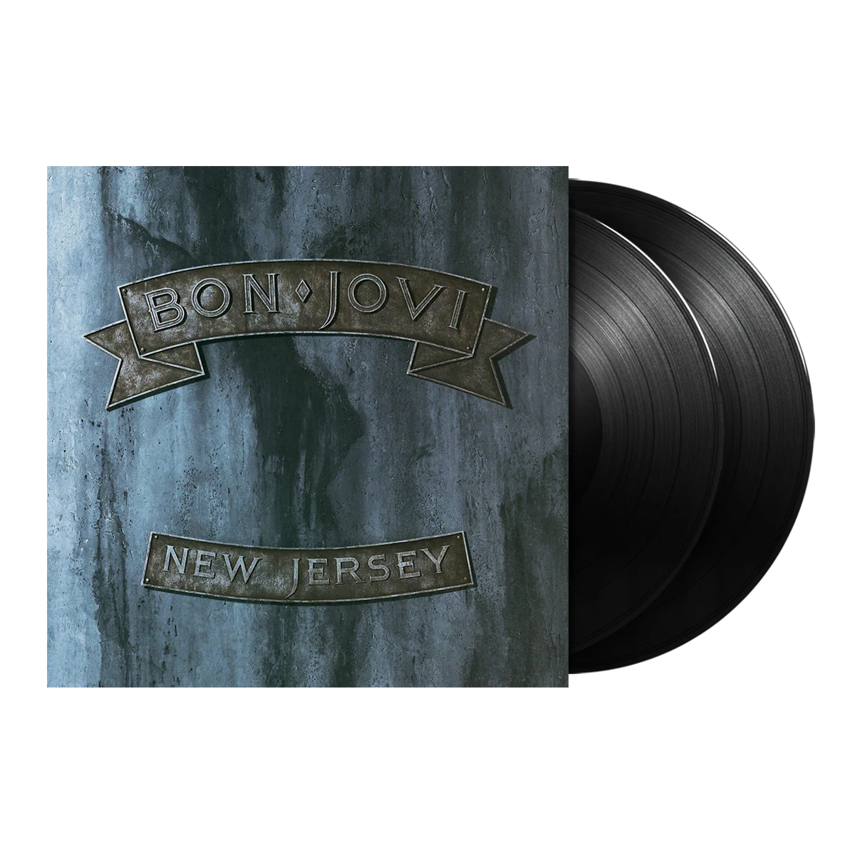 Bon Jovi - New Jersey