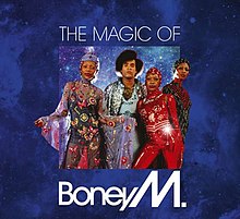 Boney M - The Magic Of Boney M