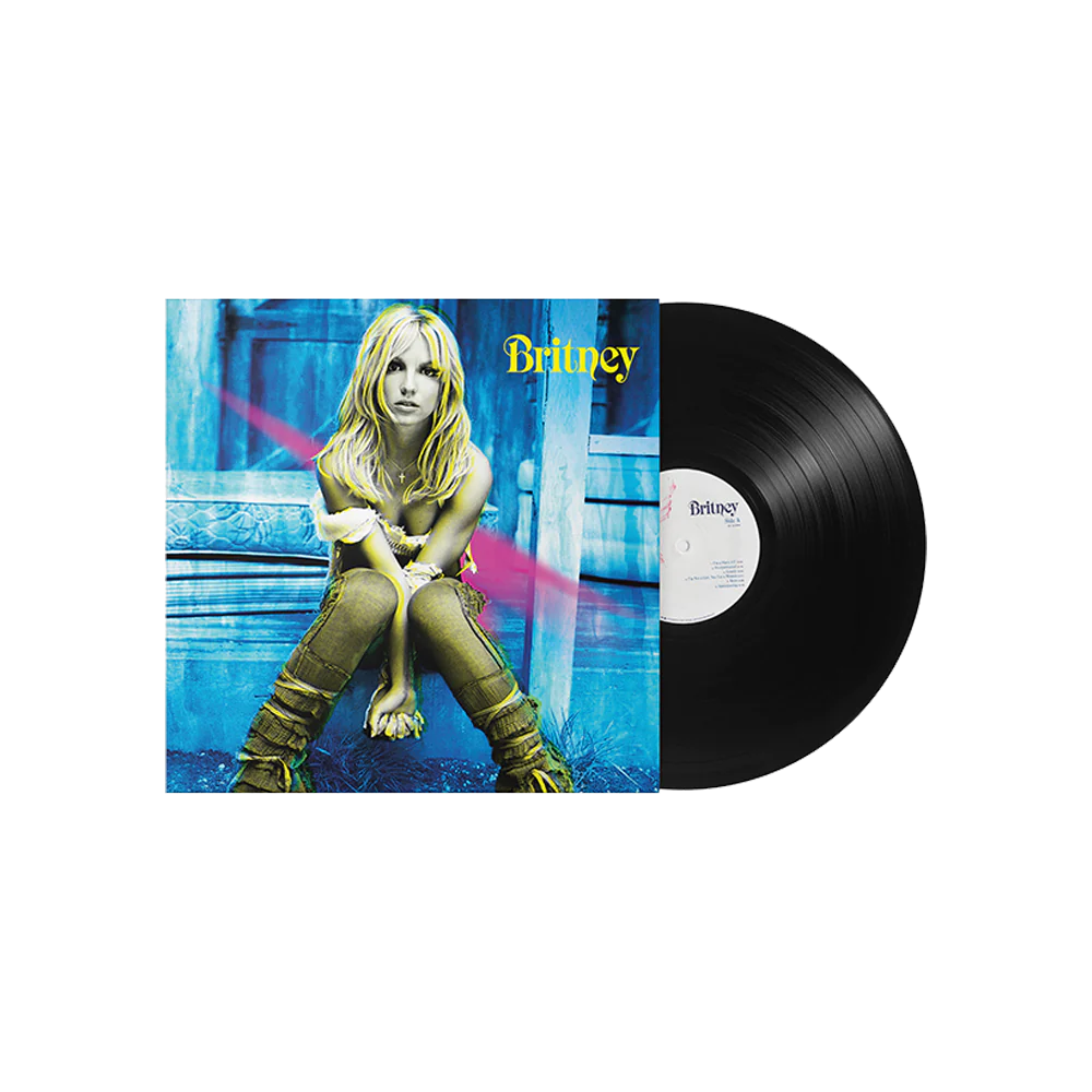 Britney Spears - Britney