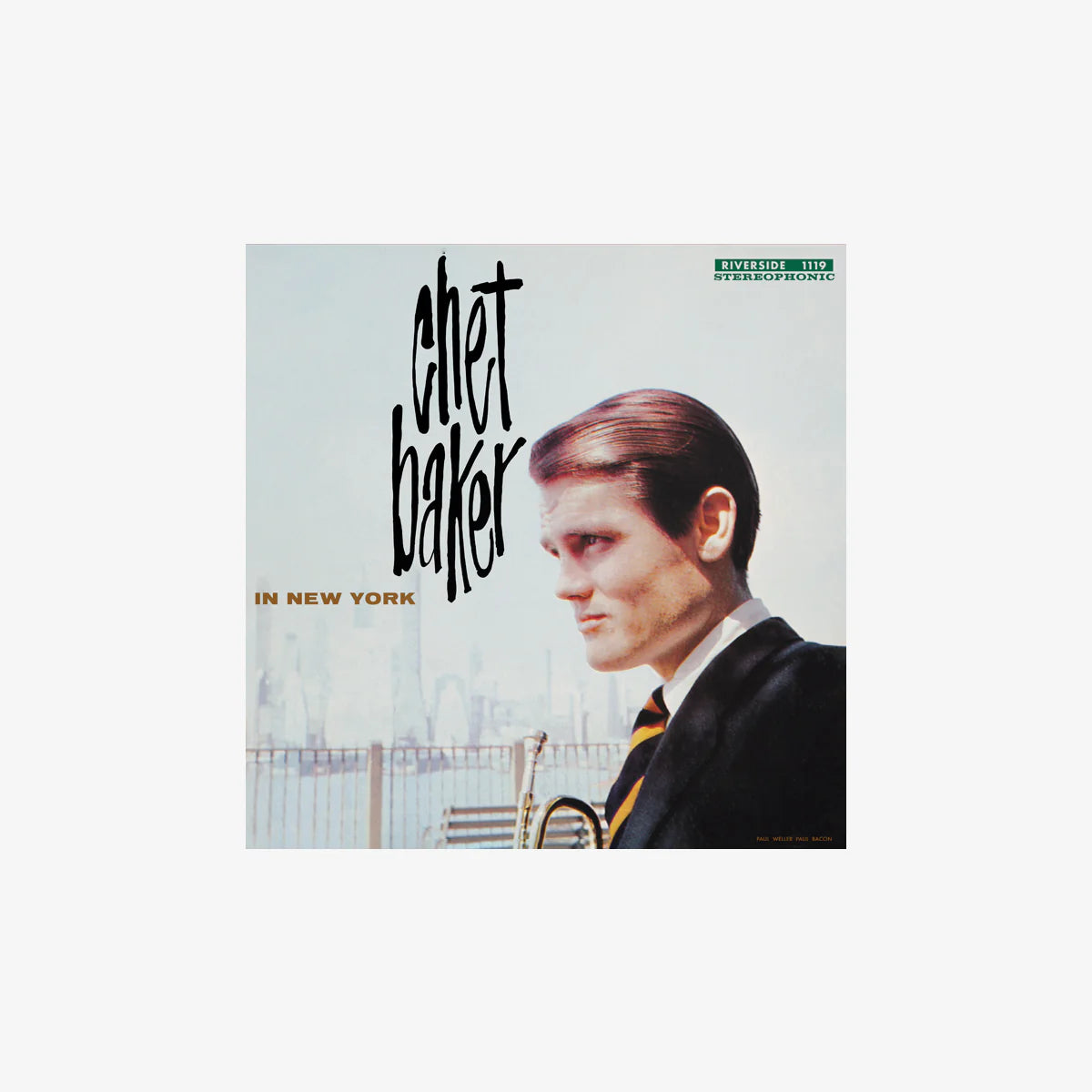 Chet Baker - Chet Baker In New York