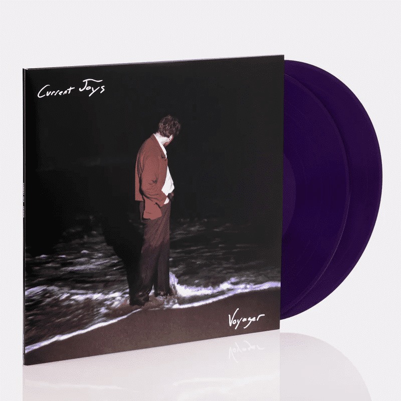 Current Joys - Voyager (Purple Opaque Colored Vinyl)