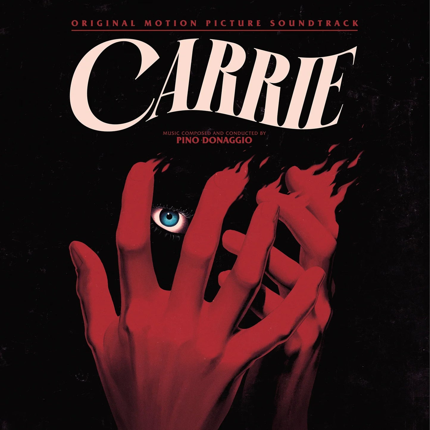 Pino Donaggio - Carrie (Orange Smoke Vinyl)