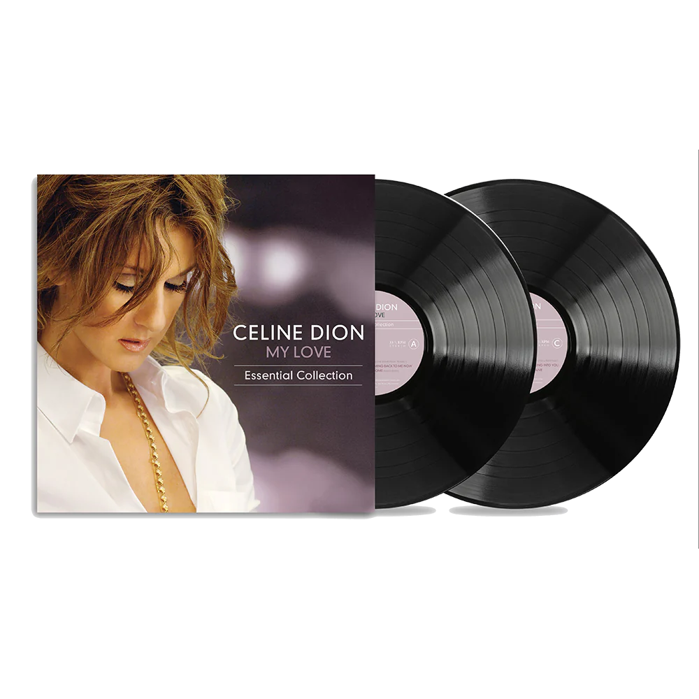 Celine Dion - My Love: Essential Collection