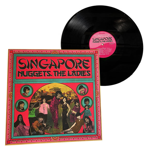 VA - Singapore Nuggets. The Ladies
