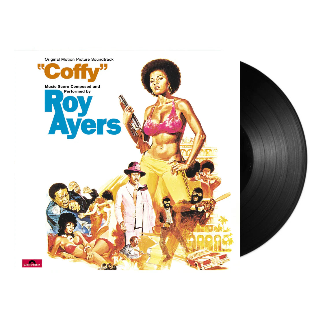 Roy Ayers - Coffy