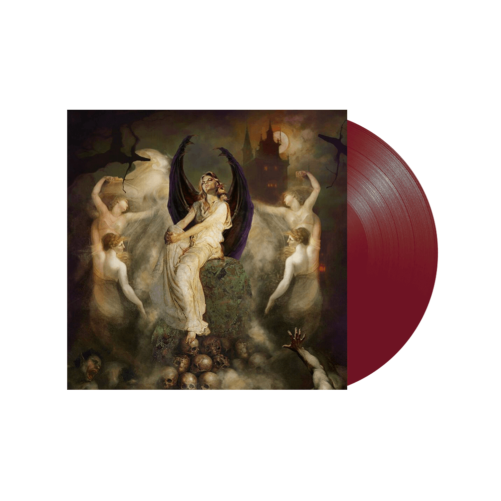 Creeper - Sanguivore (Red Vinyl)